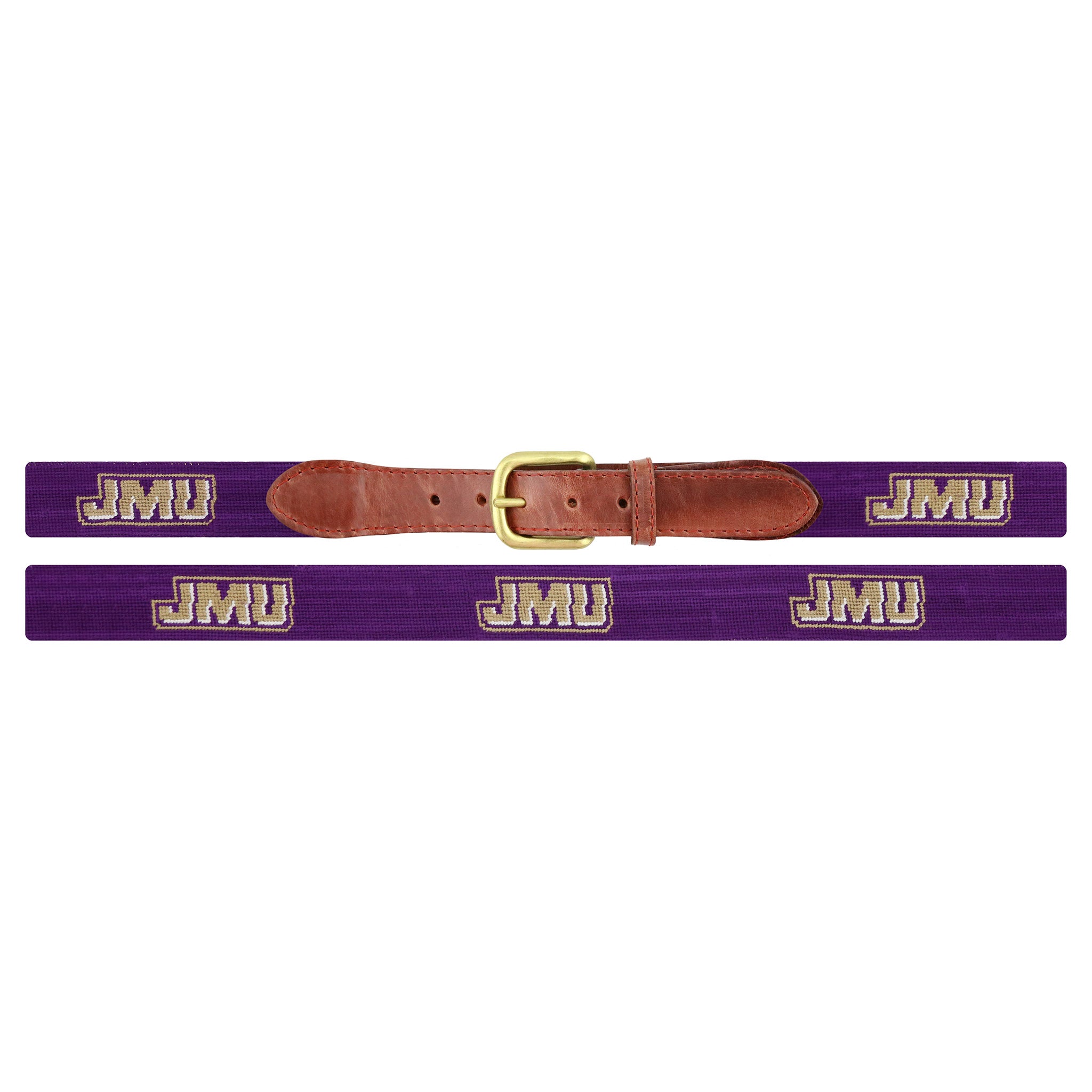 James Madison Belt (Royal Purple)