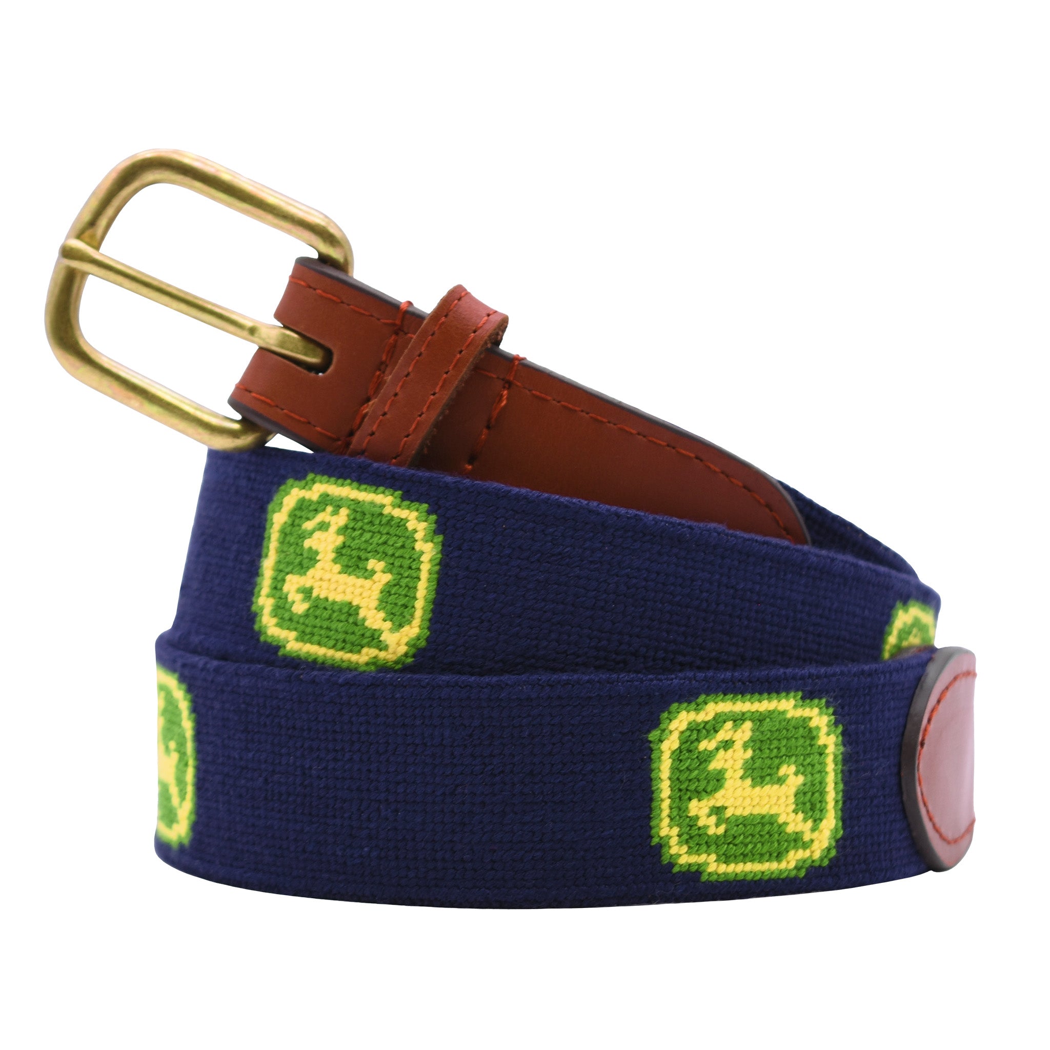John Deere Belt (Dark Navy)