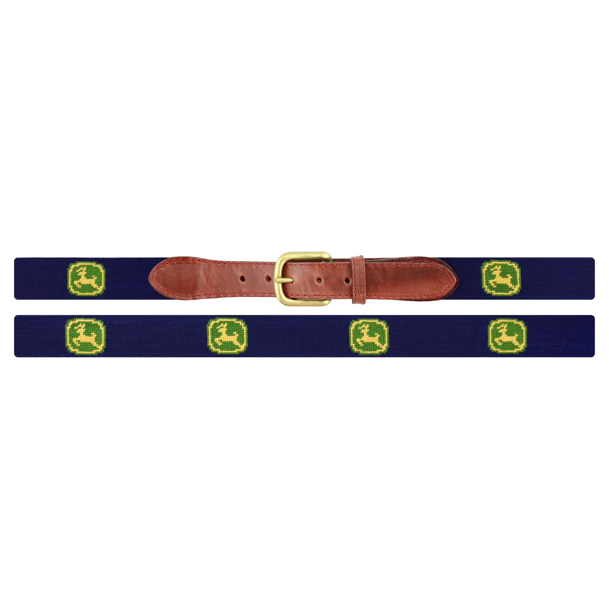 John Deere Belt (Dark Navy)