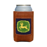 Smathers and Branson JohnDeere LowRes Dark Navy Can Cooler
