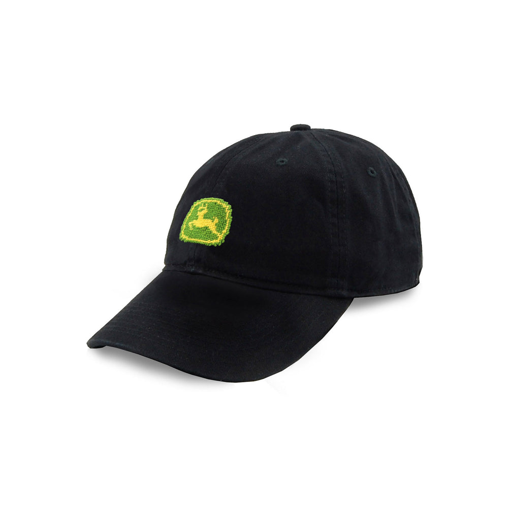 John Deere Hat (Black)