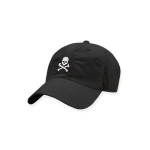 Jolly Roger Performance Hat (Black)
