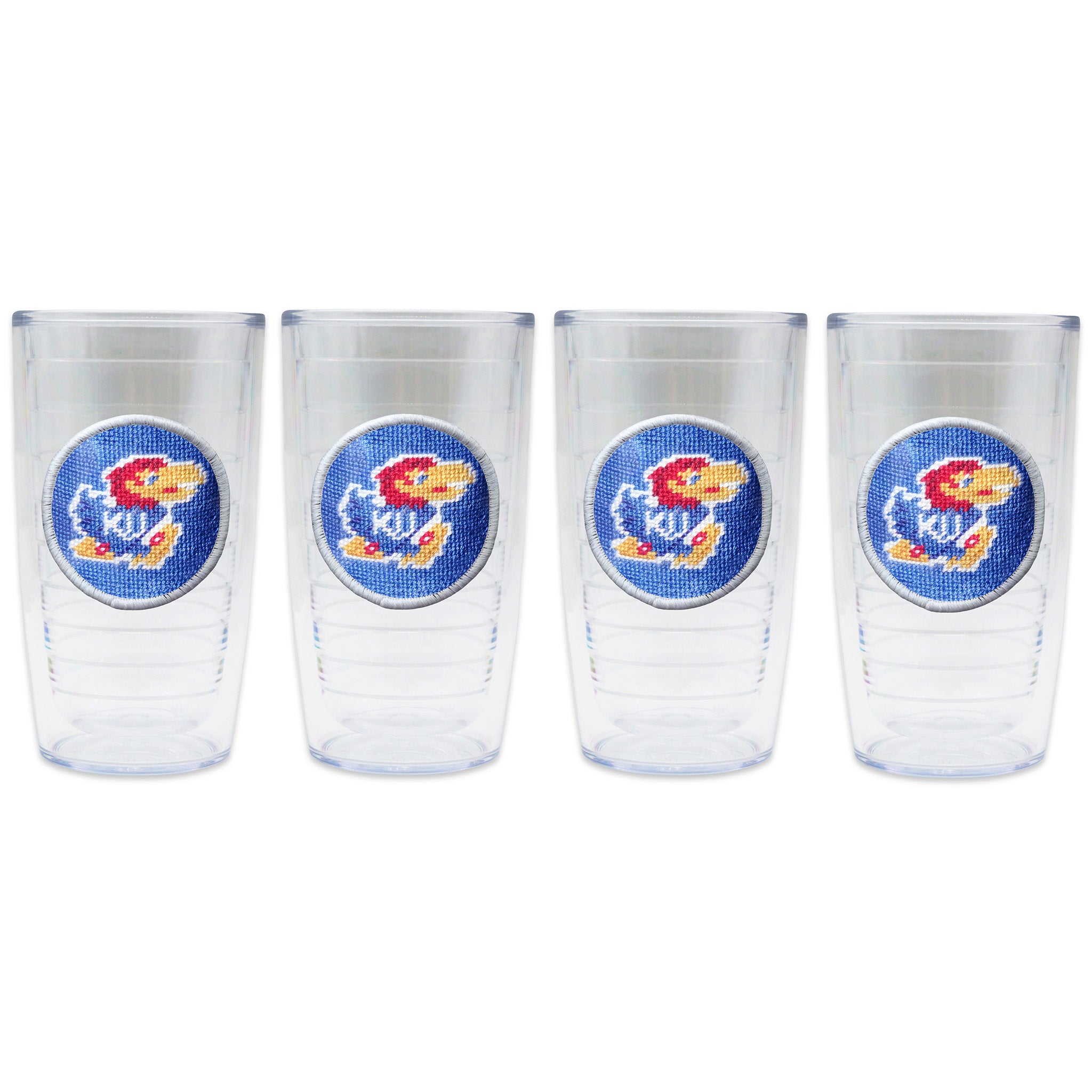 Kansas Tervis Tumbler (Cobalt)