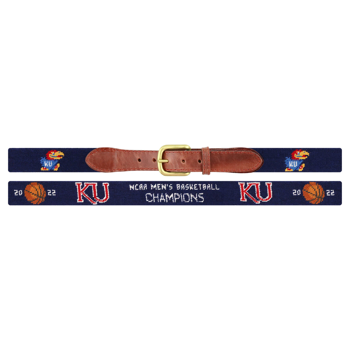 Kansas 2022 Basketball Championship (Dark Navy) (Final Sale)