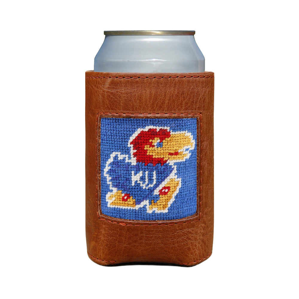 Kansas Can Cooler (Cobalt)