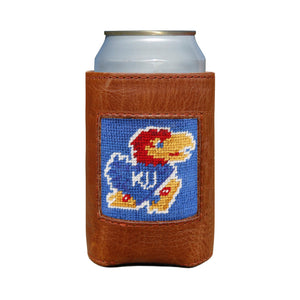 Kansas Can Cooler (Cobalt)