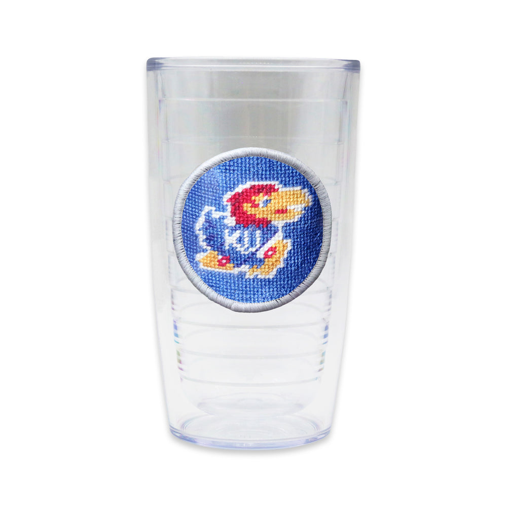 Kansas Tervis Tumbler (Cobalt)