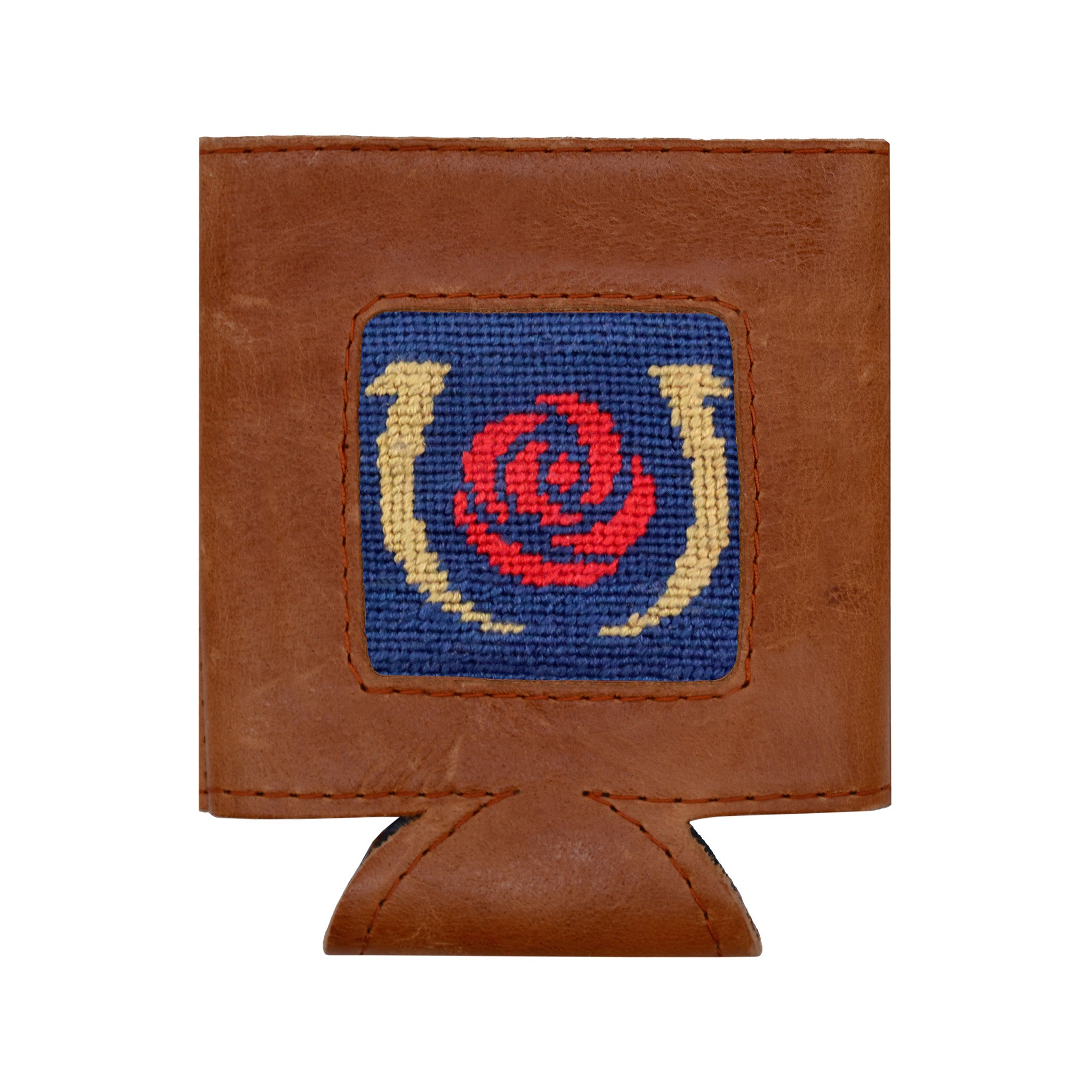 Kentucky Derby Can Cooler (Classic Navy)