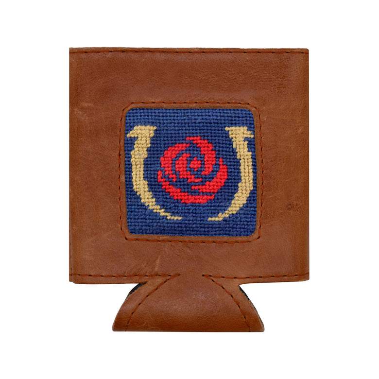 Kentucky Derby Can Cooler (Classic Navy)