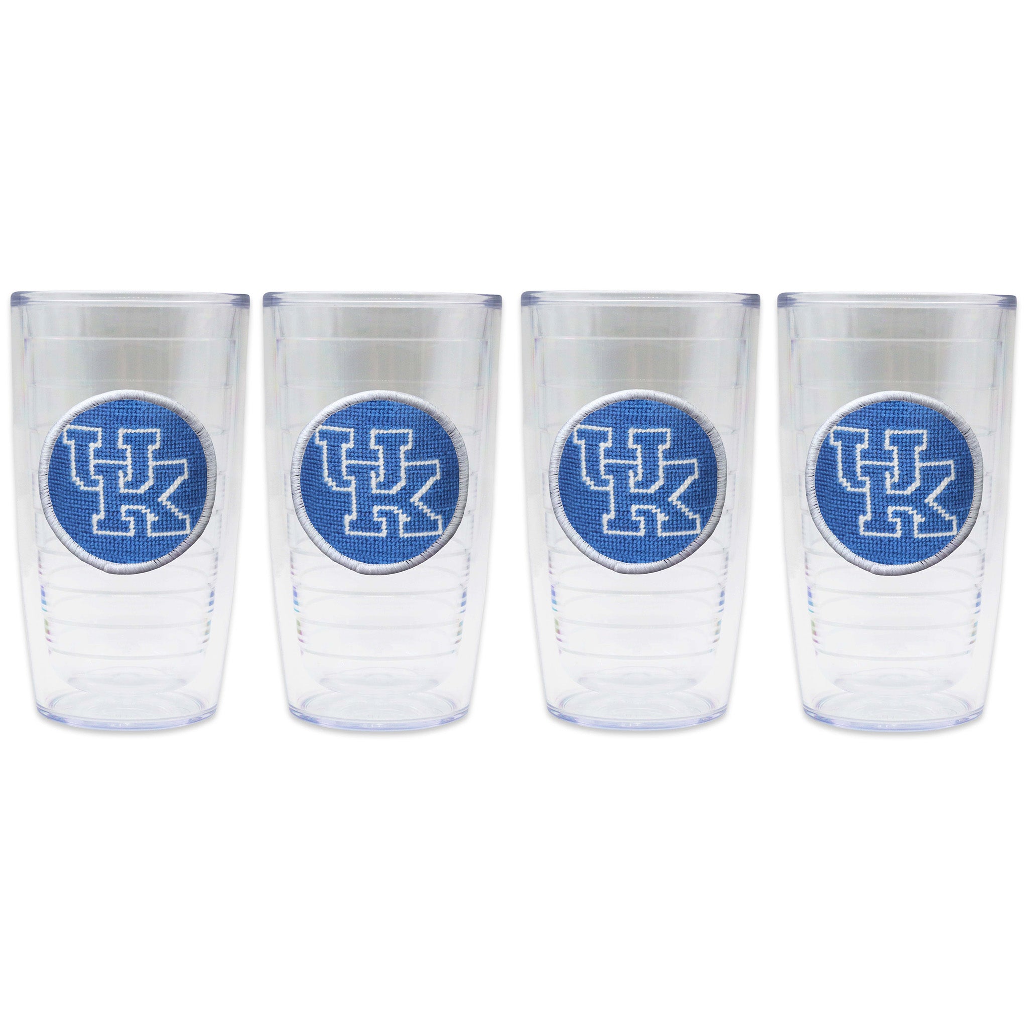 Kentucky Tervis Tumbler (Blue) (White Edge)