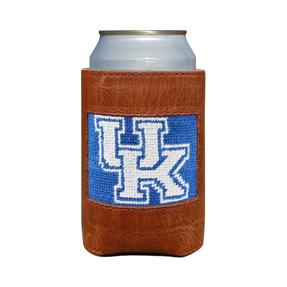 Kentucky Can Cooler (Blue)