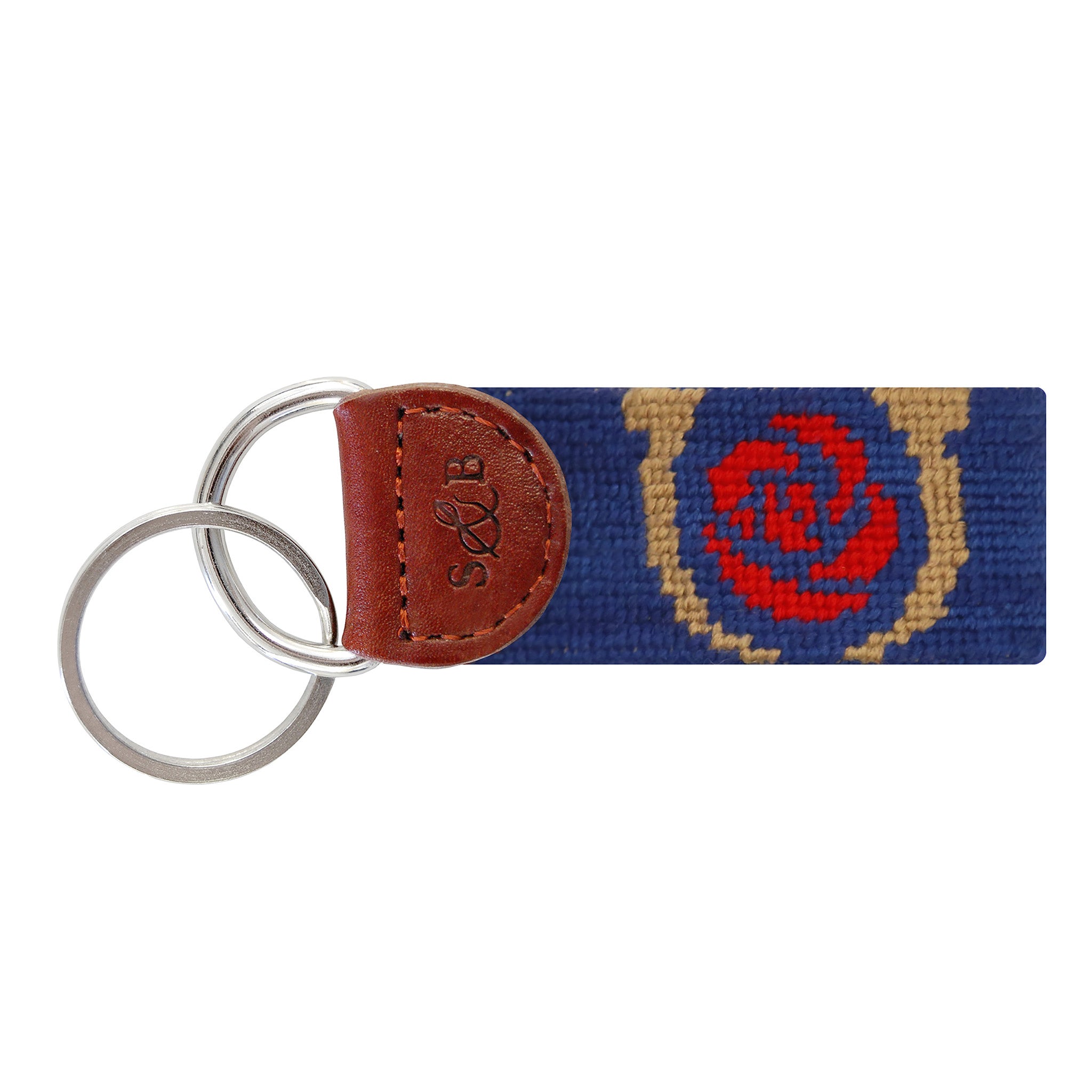 Kentucky Derby Key Fob