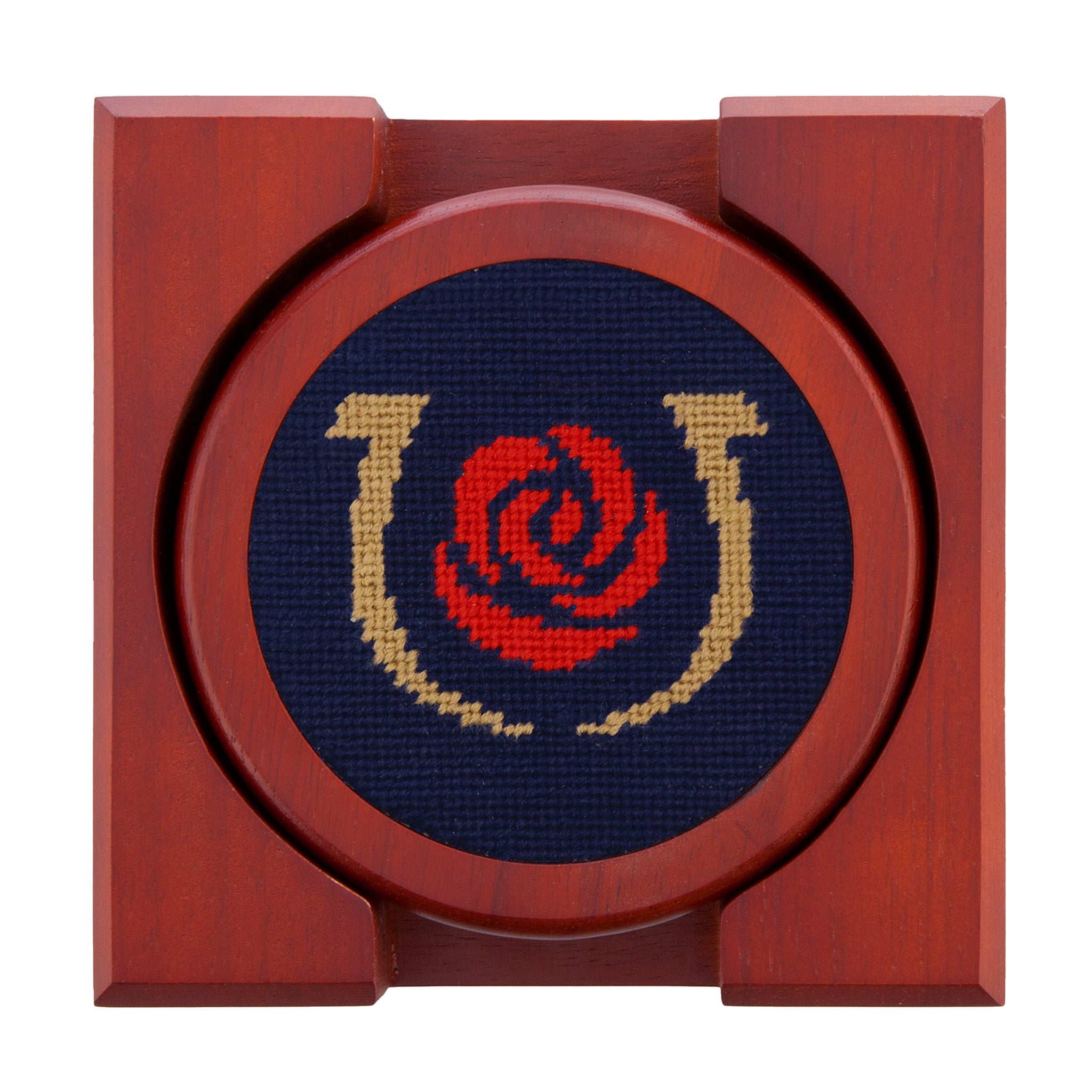 Kentucky Derby Life Coasters (Dark Navy)