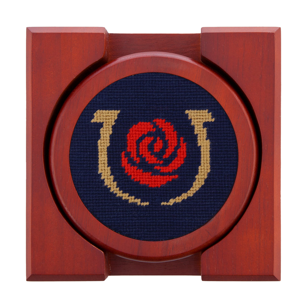 Kentucky Derby Life Coasters (Dark Navy)