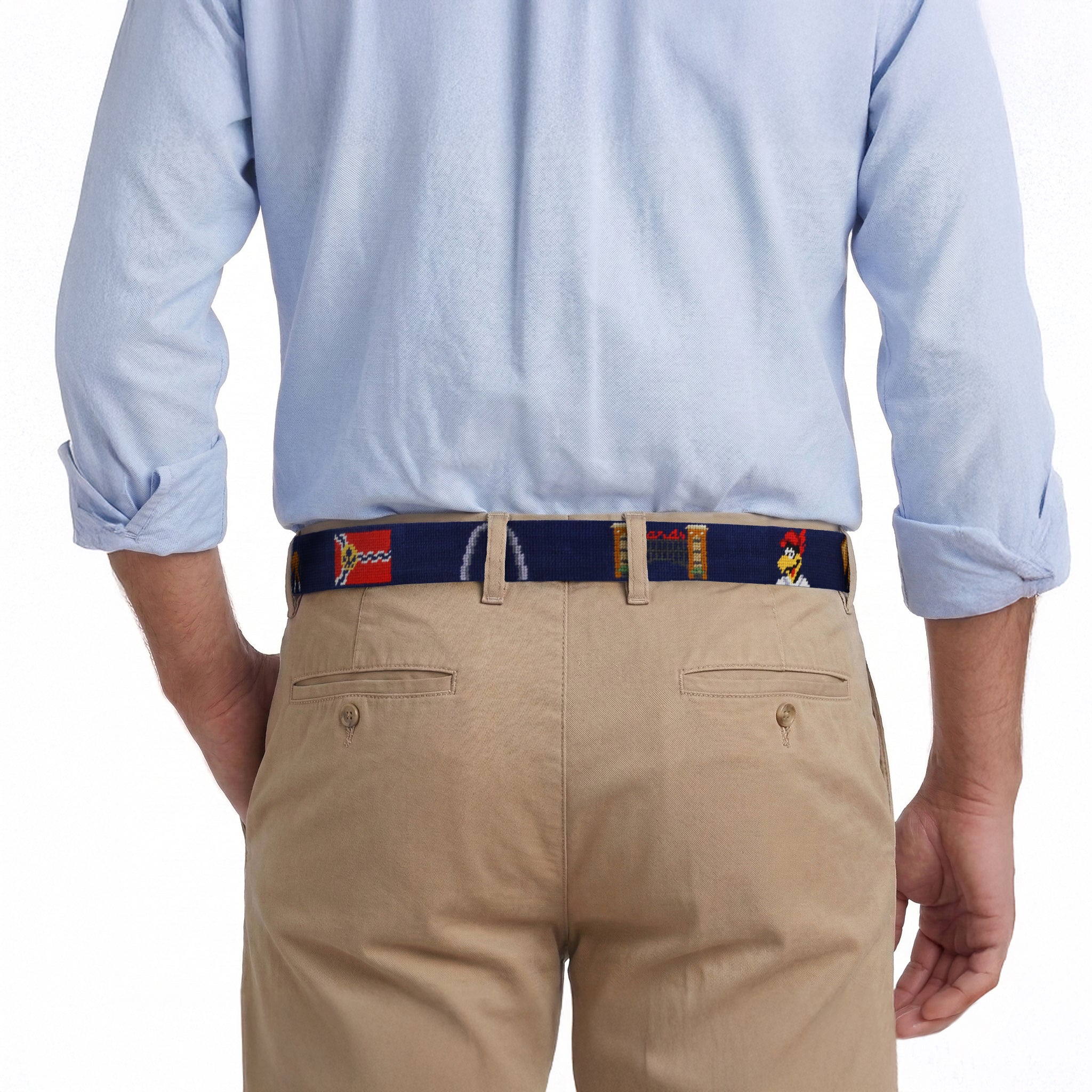 St Louis Cardinals Life Belt (Dark Navy)