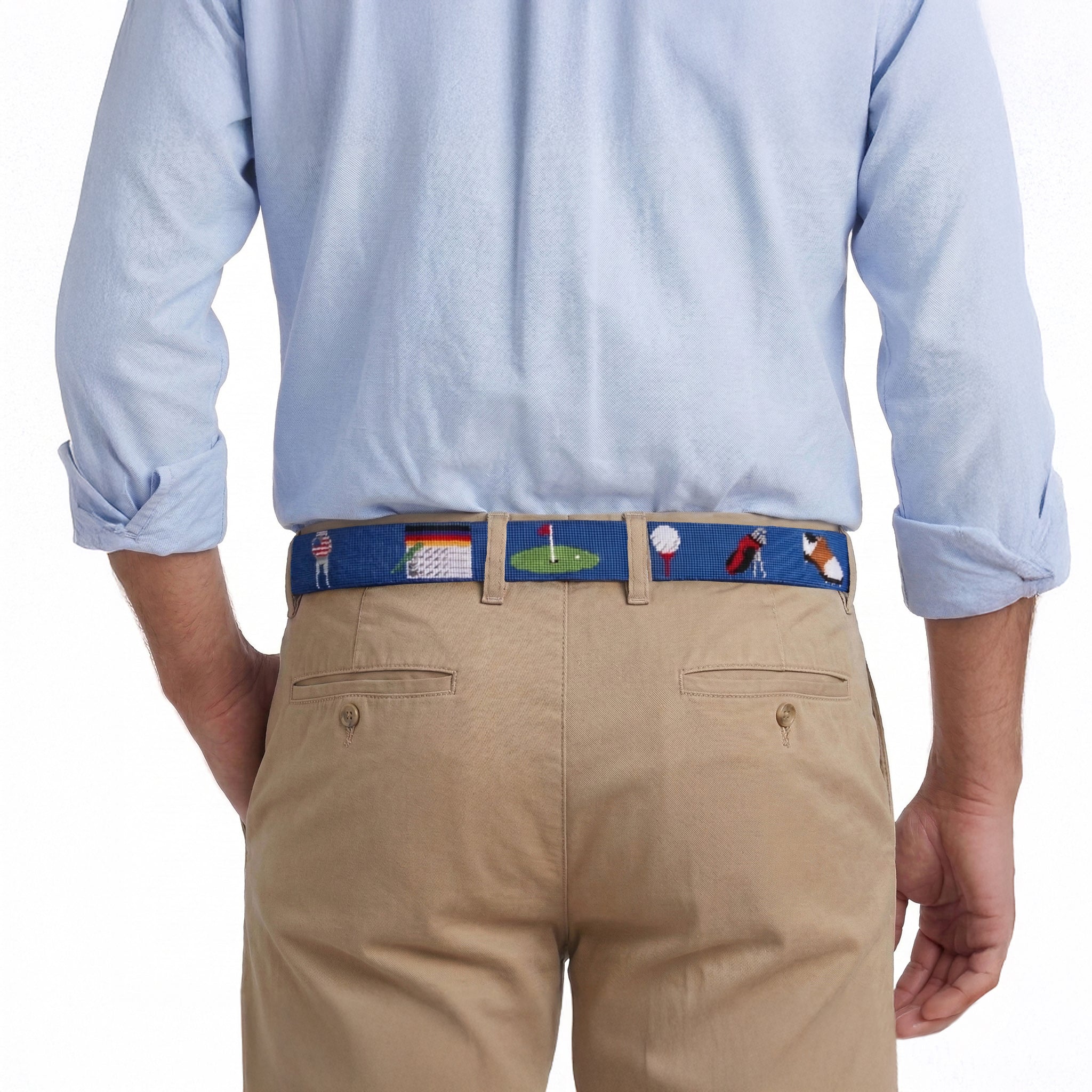 Golfer's Life Belt (Blueberry)
