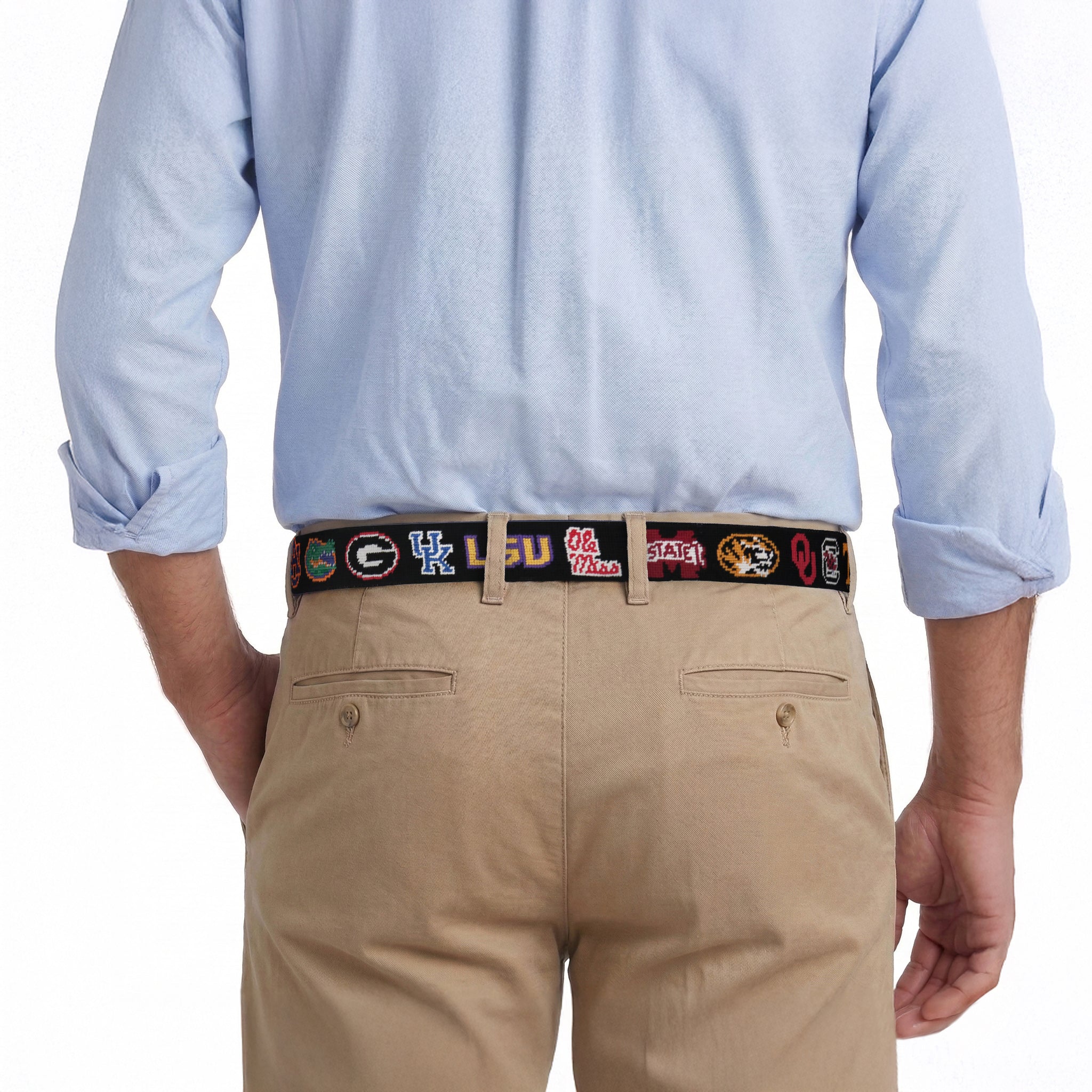 SEC Belt (Black)