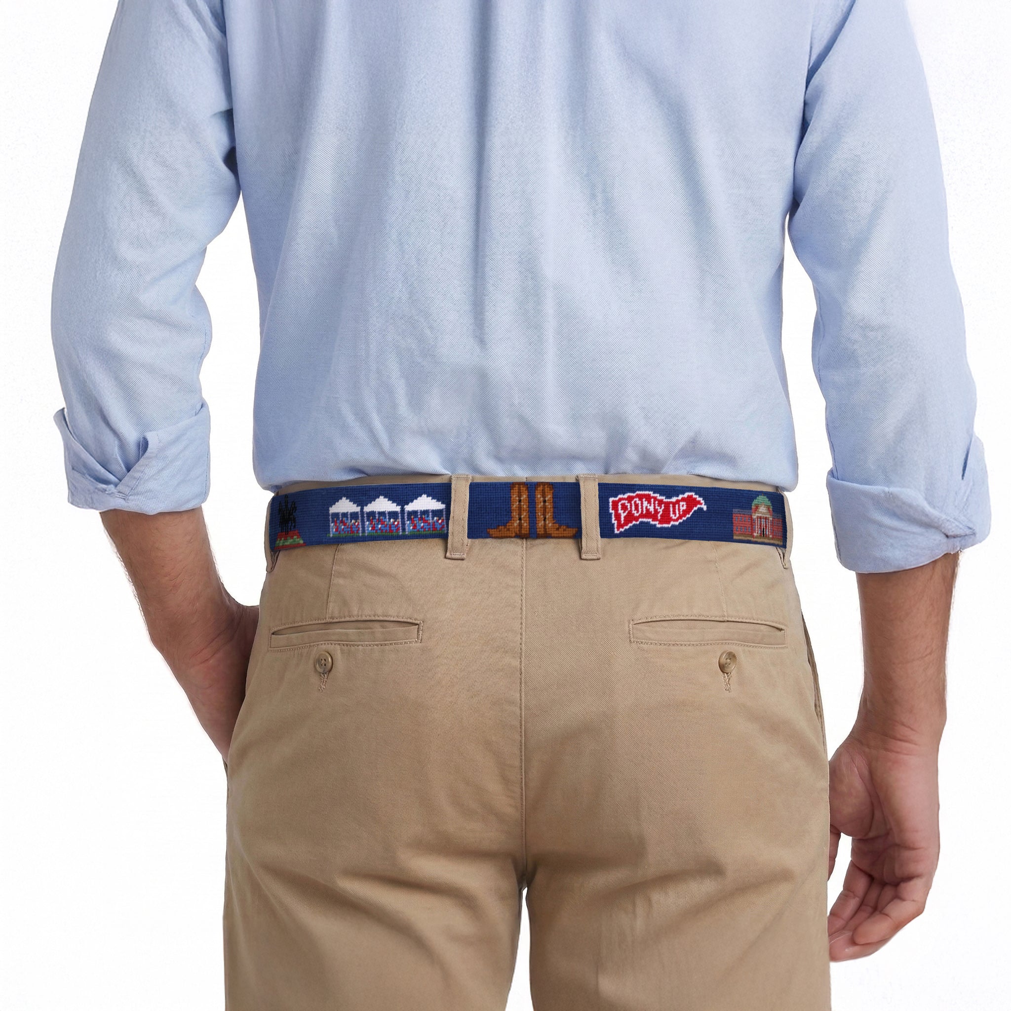 SMU Life Belt (Classic Navy)