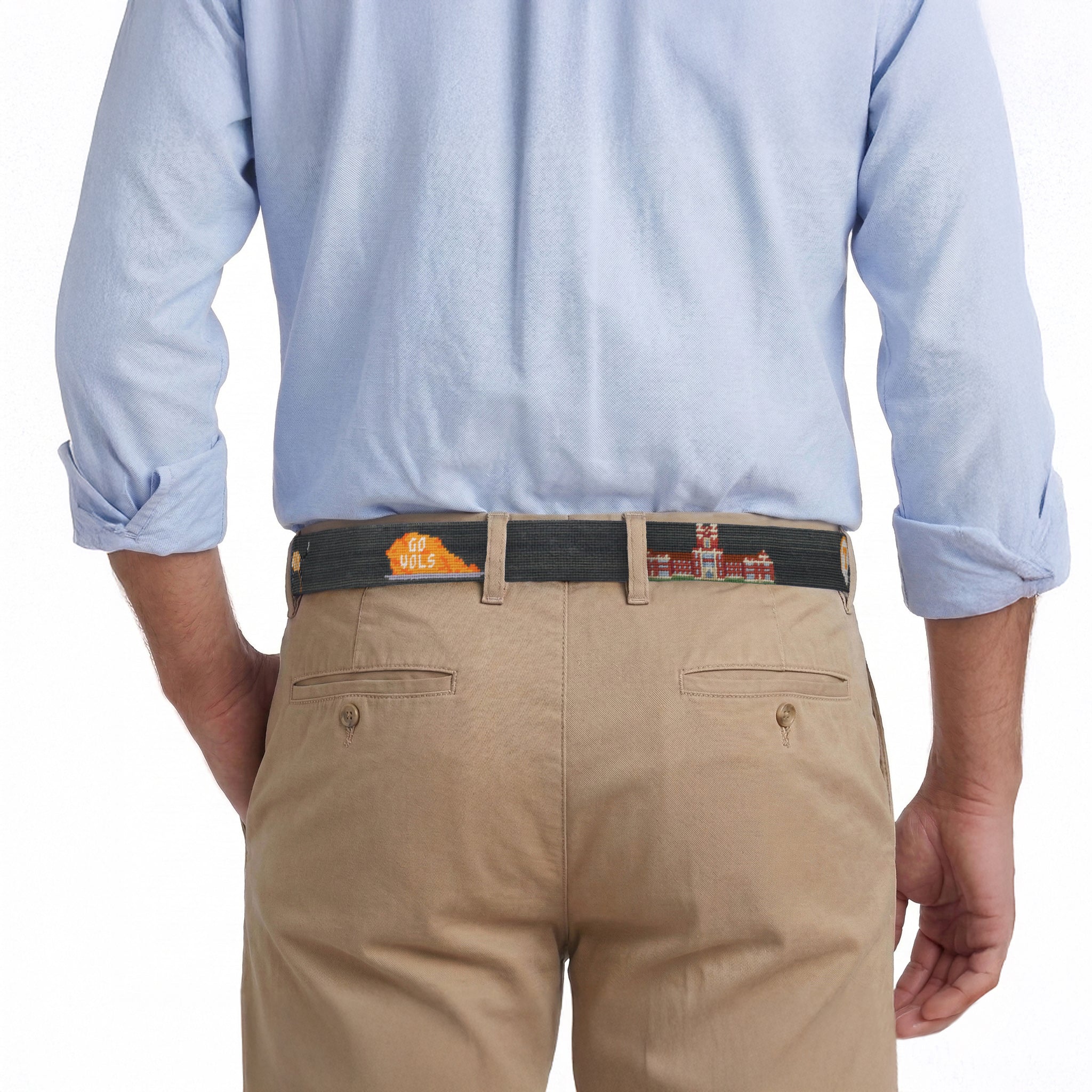 Tennessee Life Belt (Charcoal)