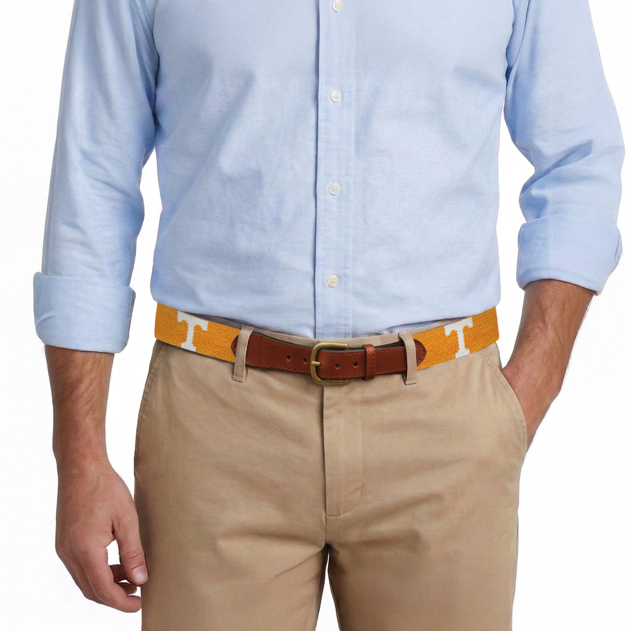 Tennessee Power T Belt (Orange)