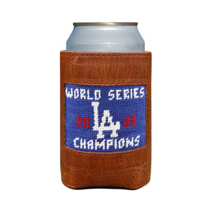 Los Angeles Dodgers 2020 World Series Can Cooler (Final Sale)