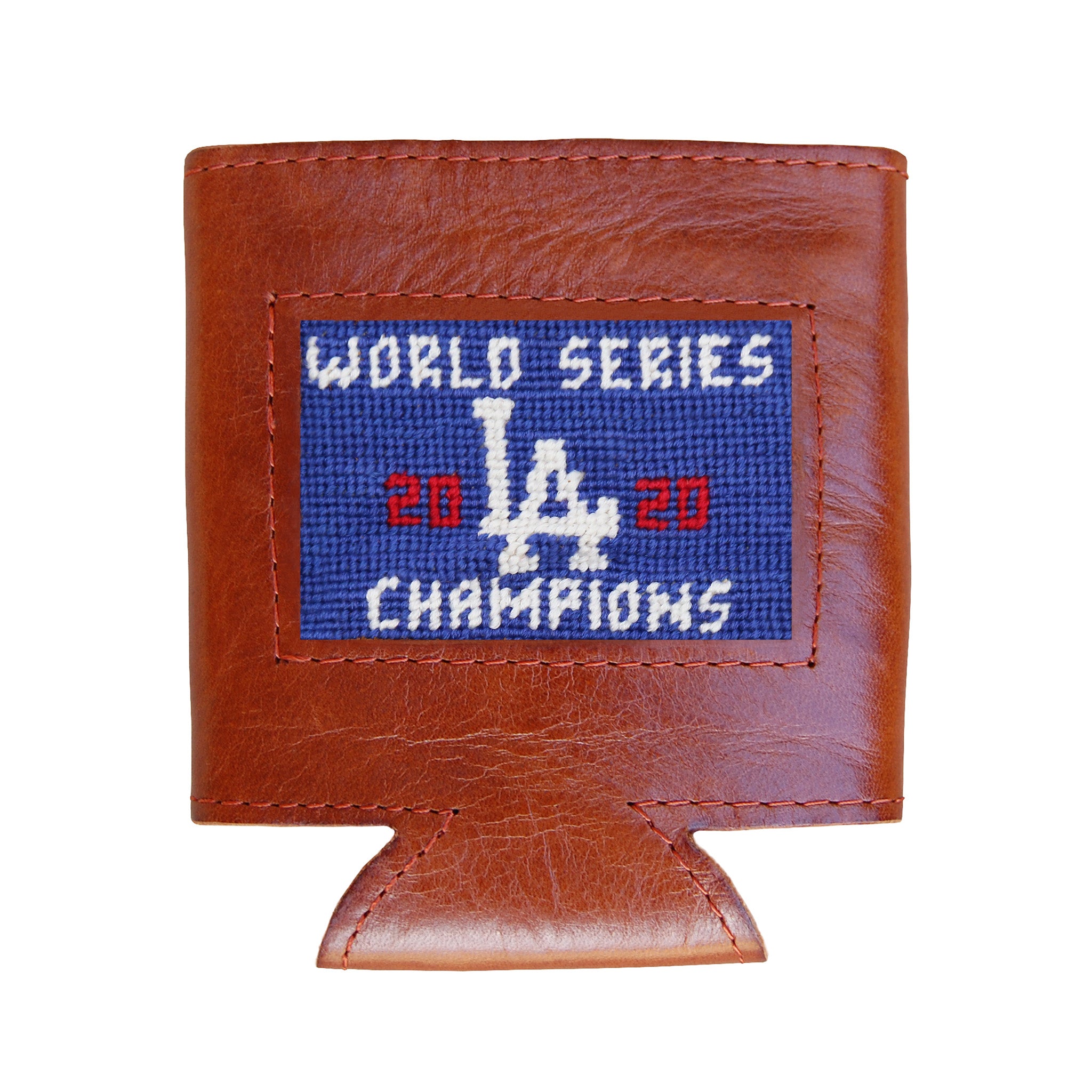 Los Angeles Dodgers 2020 World Series Can Cooler (Final Sale)