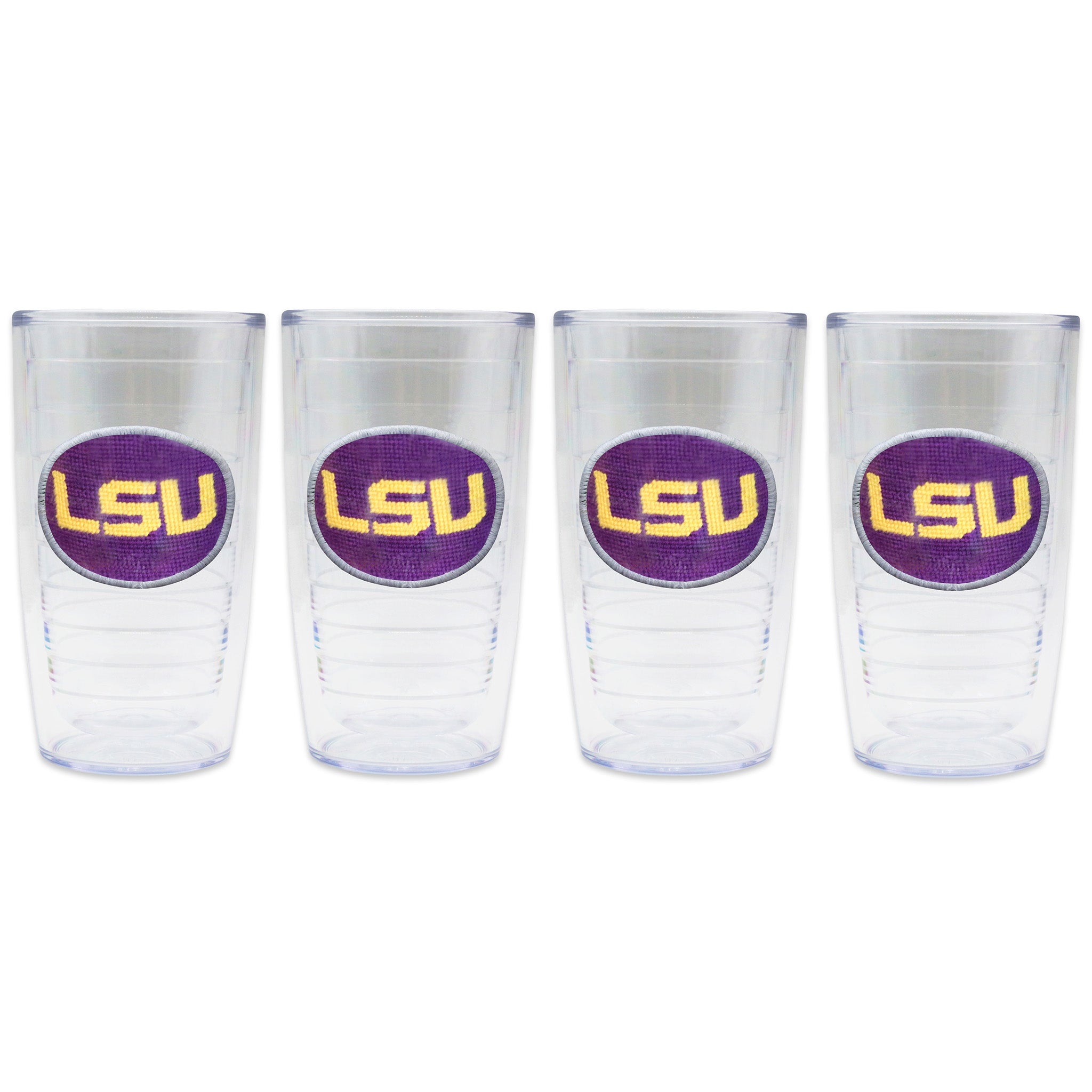 LSU Tervis Tumbler (Royal Purple)