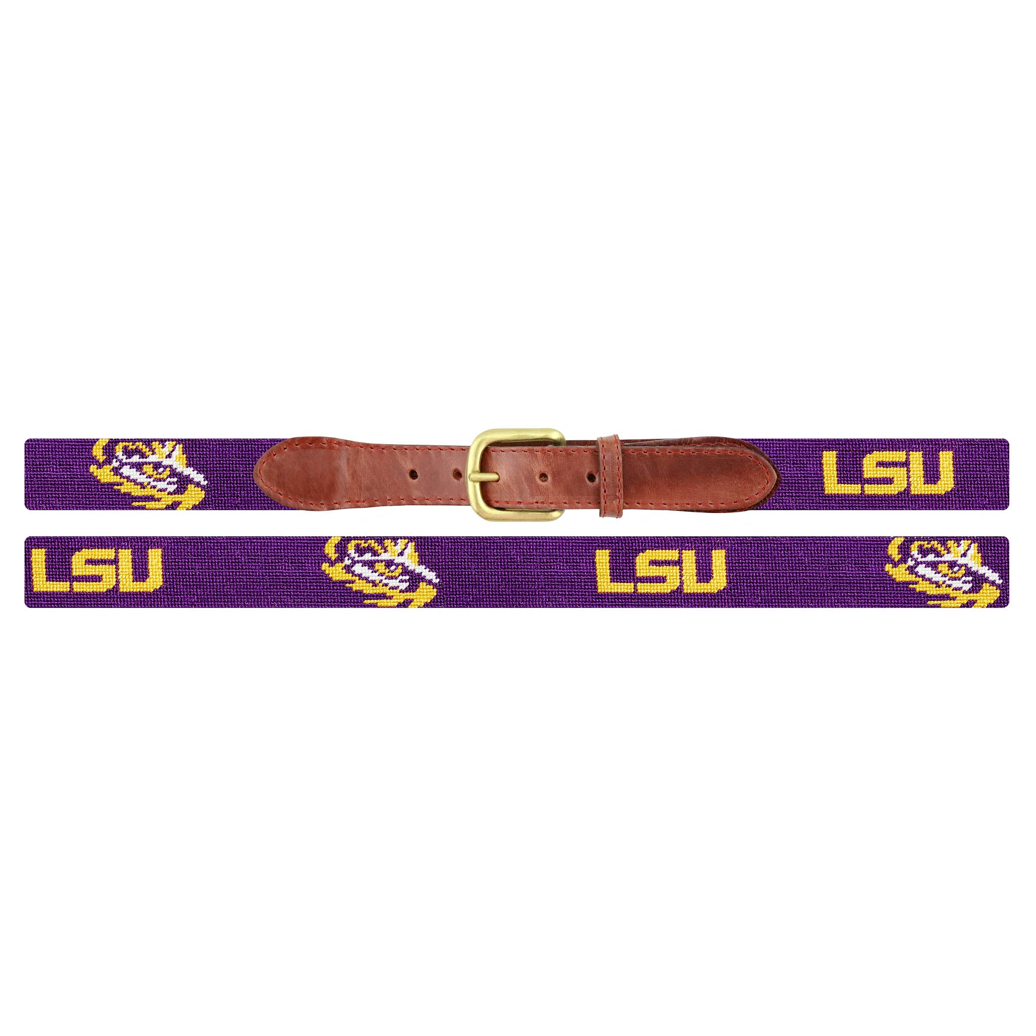 LSU Belt (Purple)
