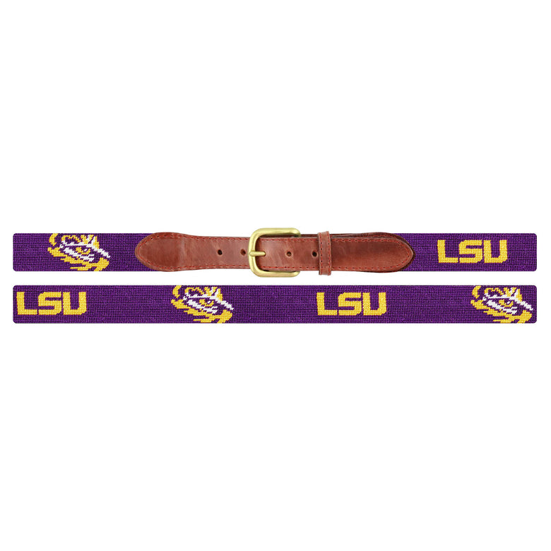 LSU Belt (Purple)