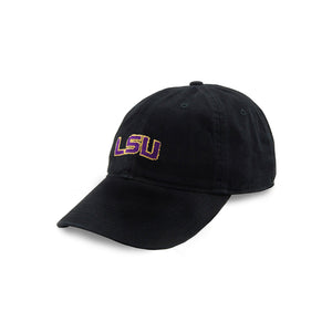 LSU Hat (Black)