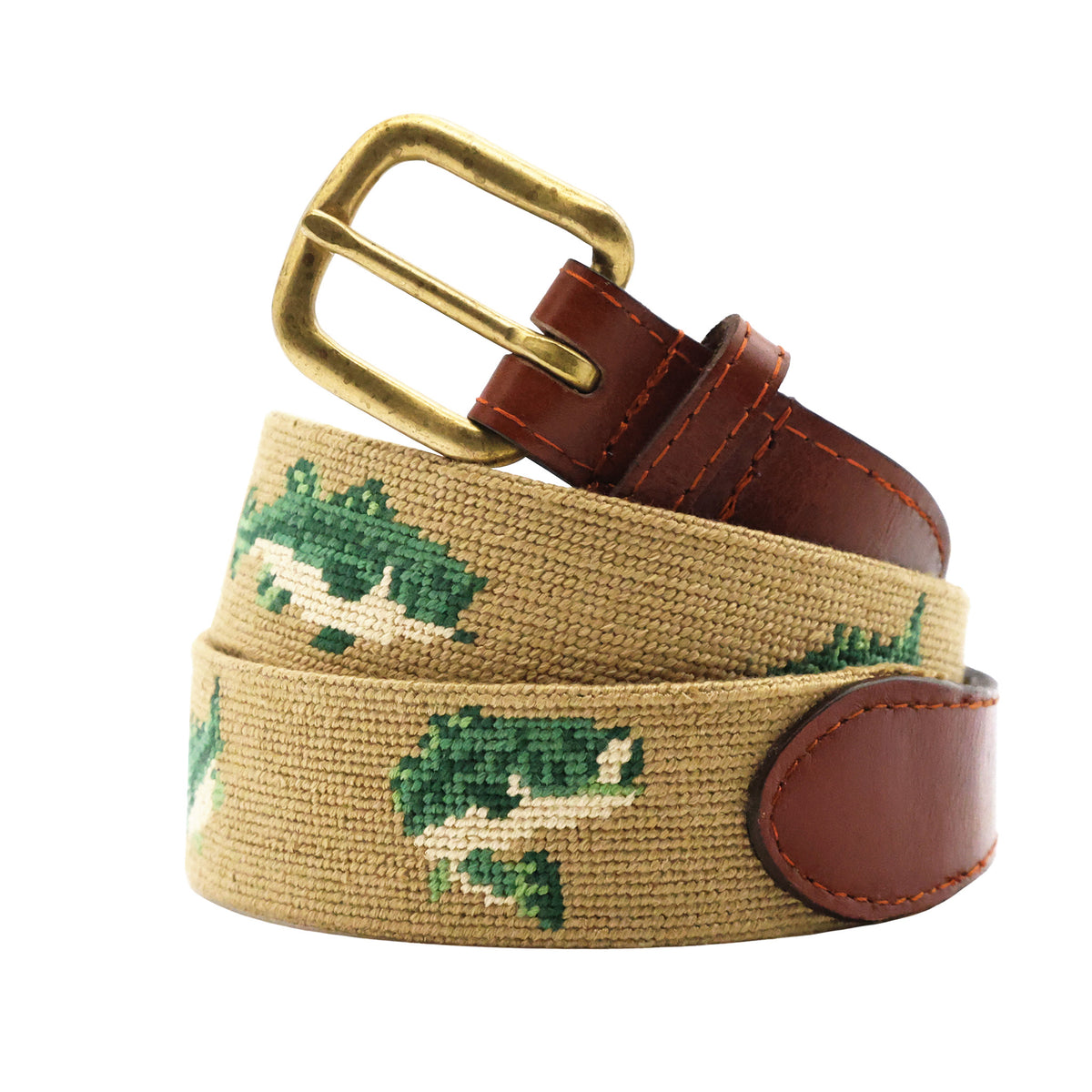 Largemouth Bass (Dark Khaki) (Final Sale)