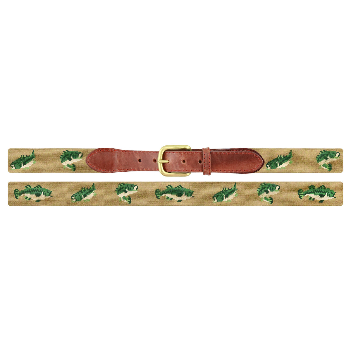 Largemouth Bass (Dark Khaki) (Final Sale)