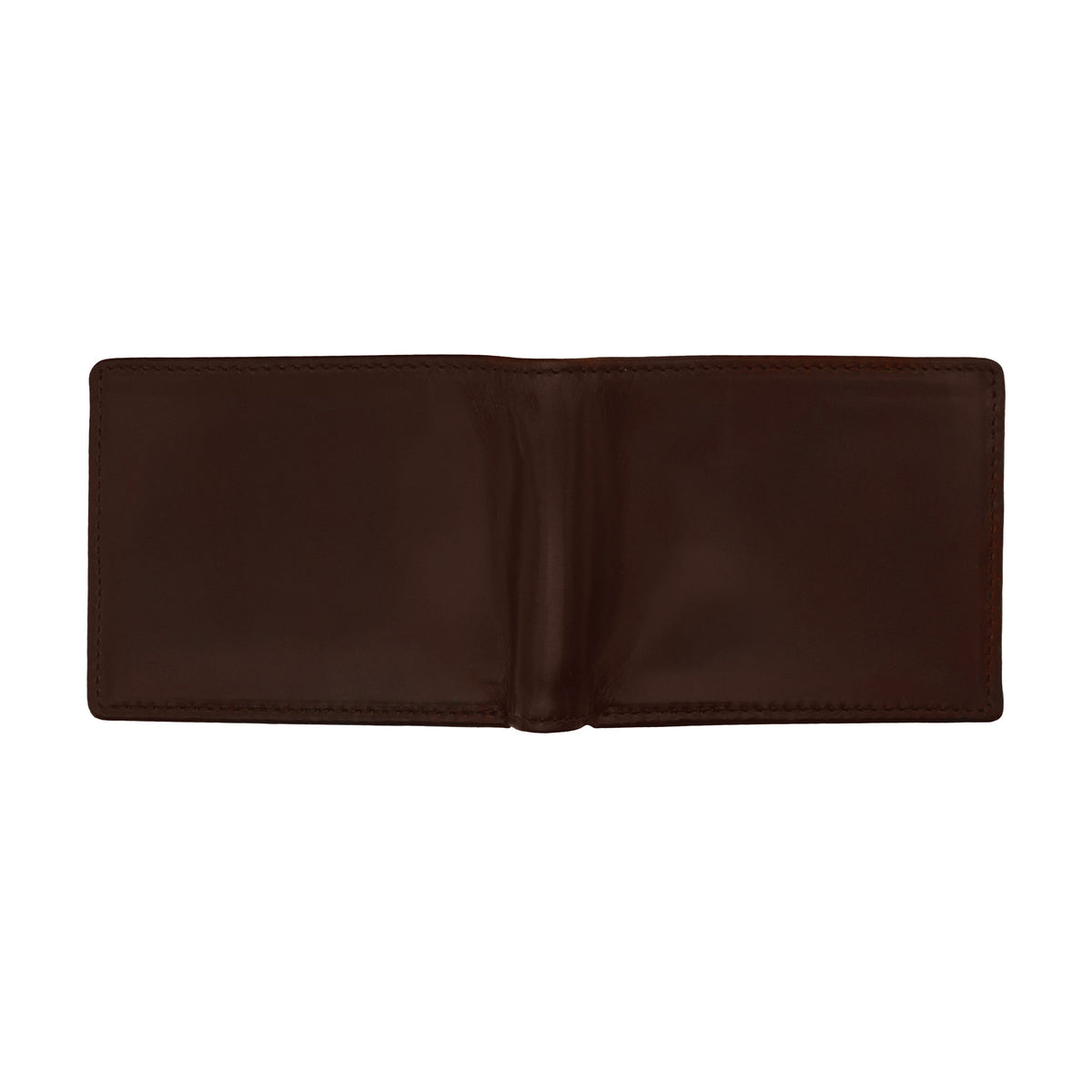 Leather Wallet (Brompton Brown)