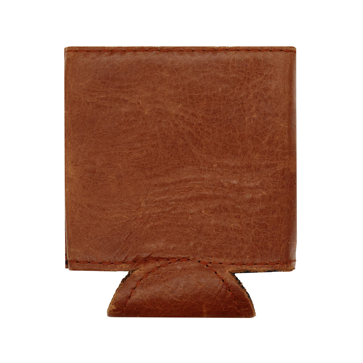 Leather Can Cooler (Springfield Cognac)