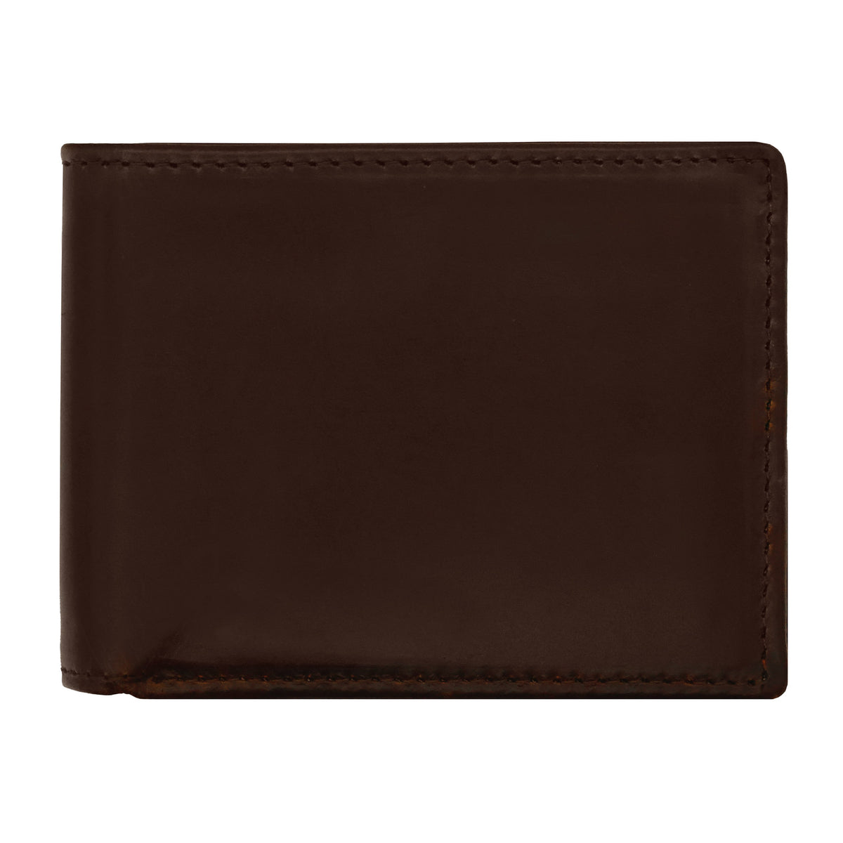 Leather Wallet (Brompton Brown)