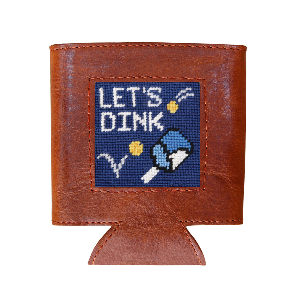 Let's Dink Can Cooler