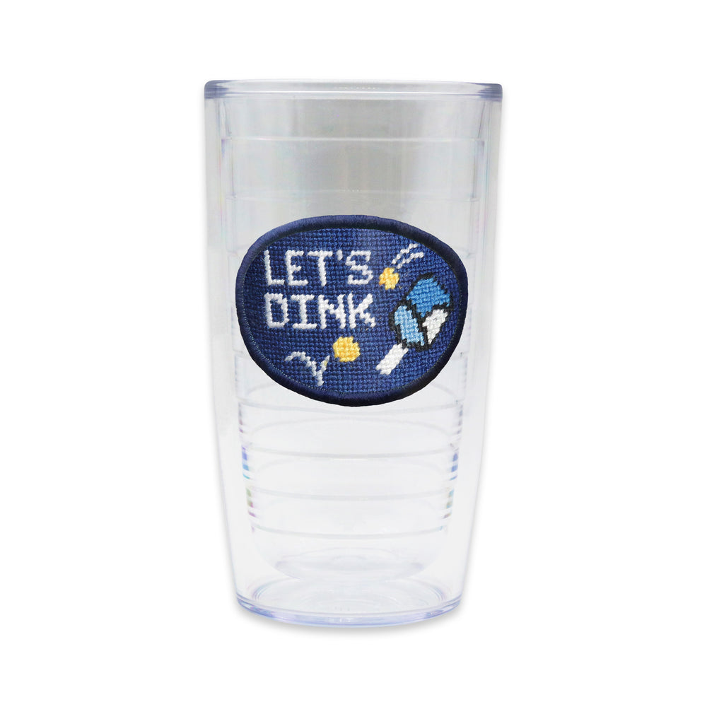 Let's Dink Tervis Tumbler (Classic Navy)