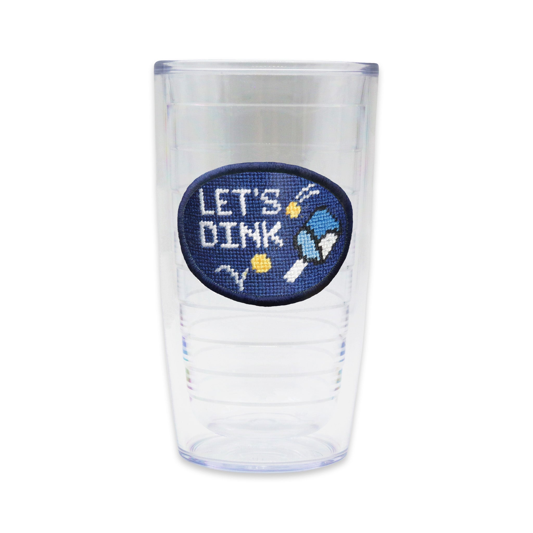 Let's Dink Tervis Tumbler (Classic Navy)
