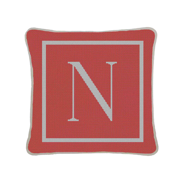 Personalised letter pillows sale