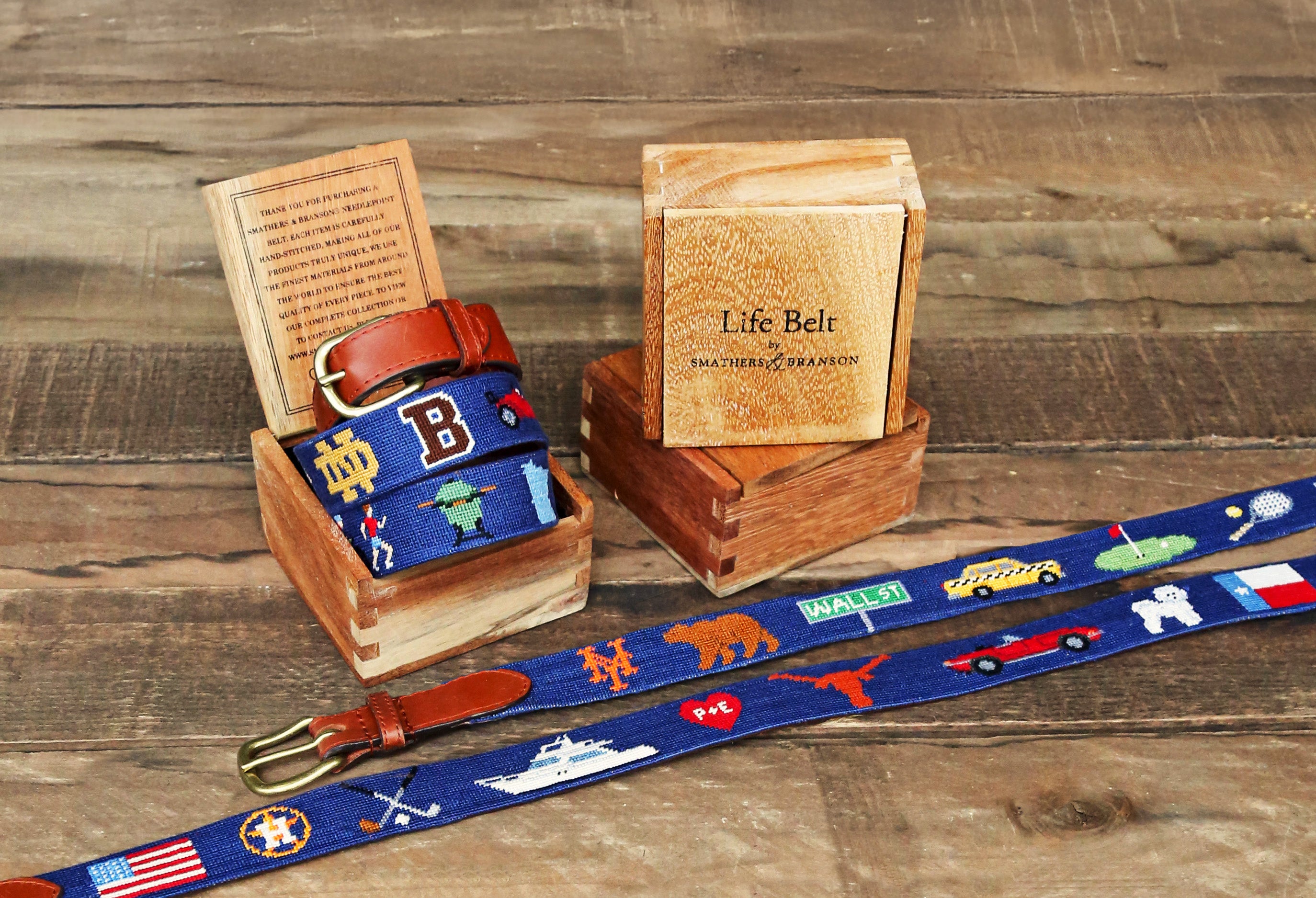 Custom-Design-Landing – Smathers & Branson