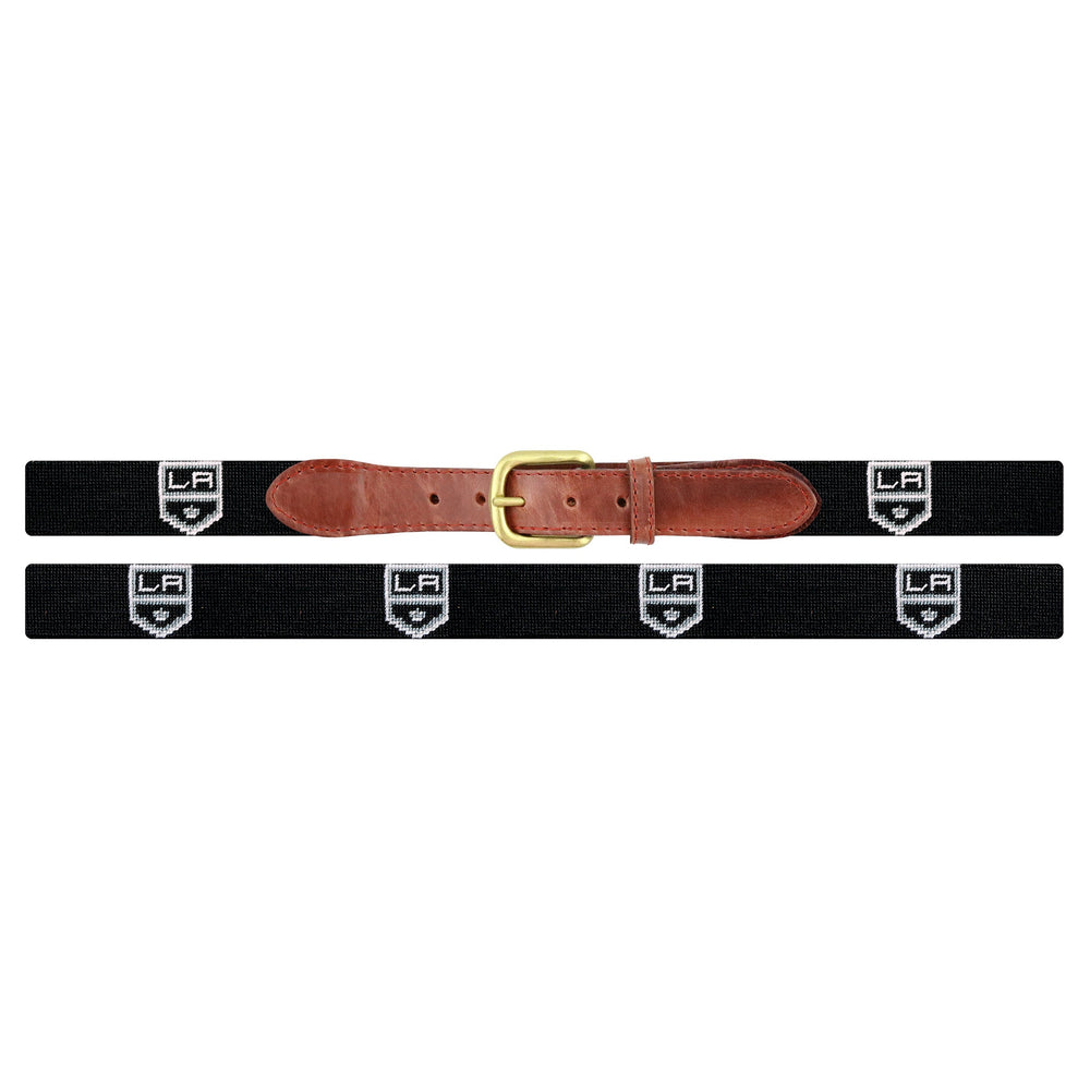 LA Kings Belt (Black) (Final Sale)