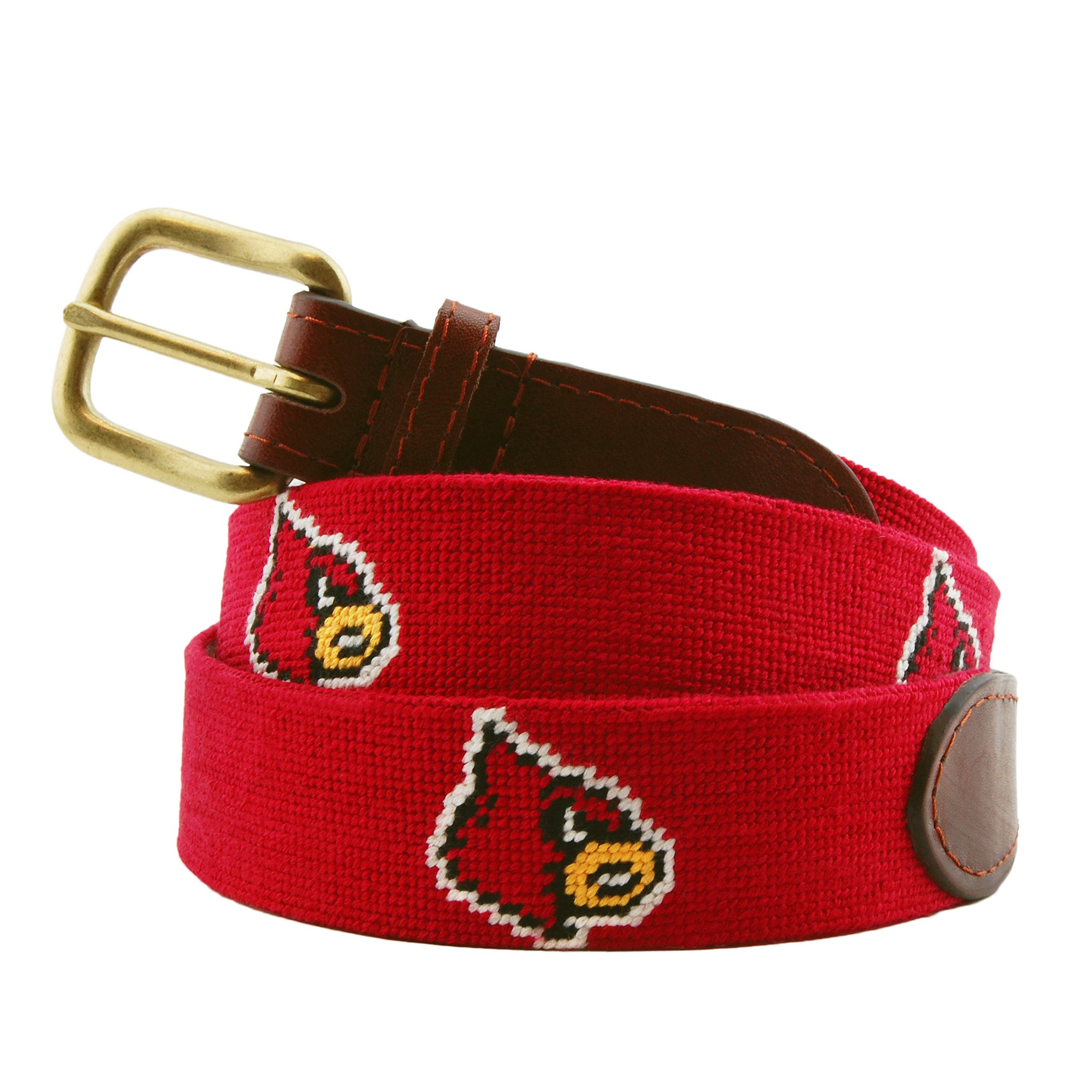 Louisville Belt (Red)