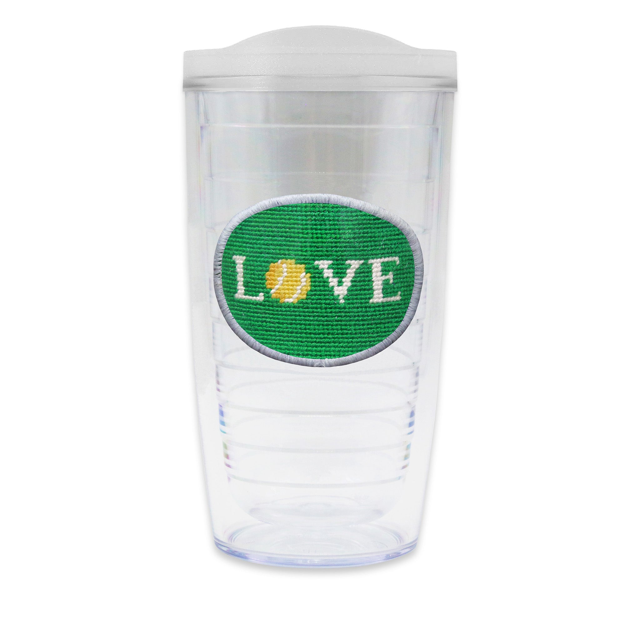 Love All Tumbler with Lid