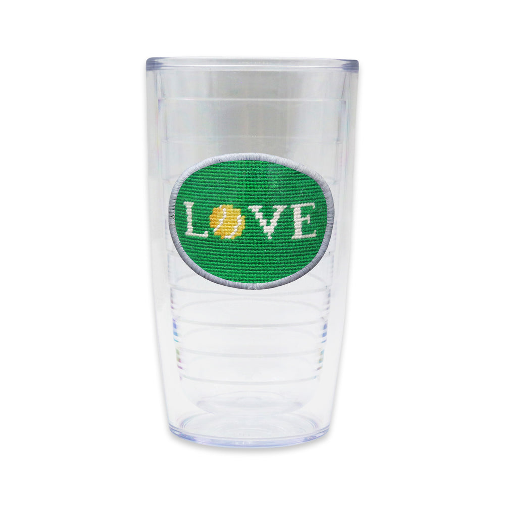Love All Tervis Tumbler (Dark Kelly)