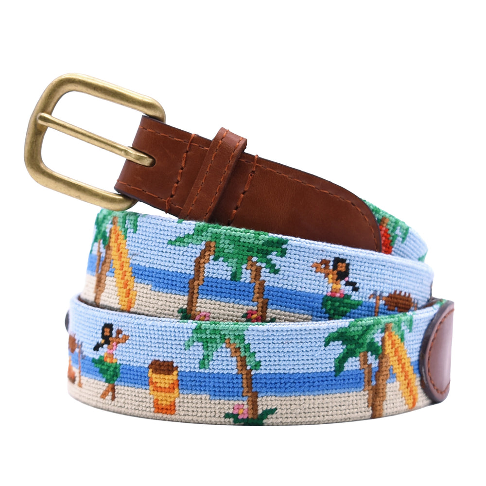 Luau Scene Belt (Final Sale)