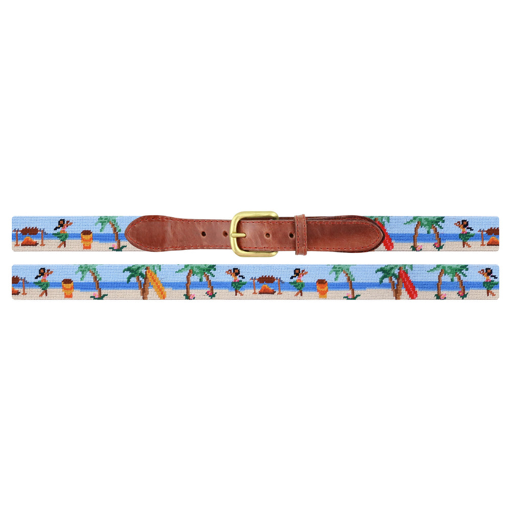 Luau Scene Belt (Final Sale)