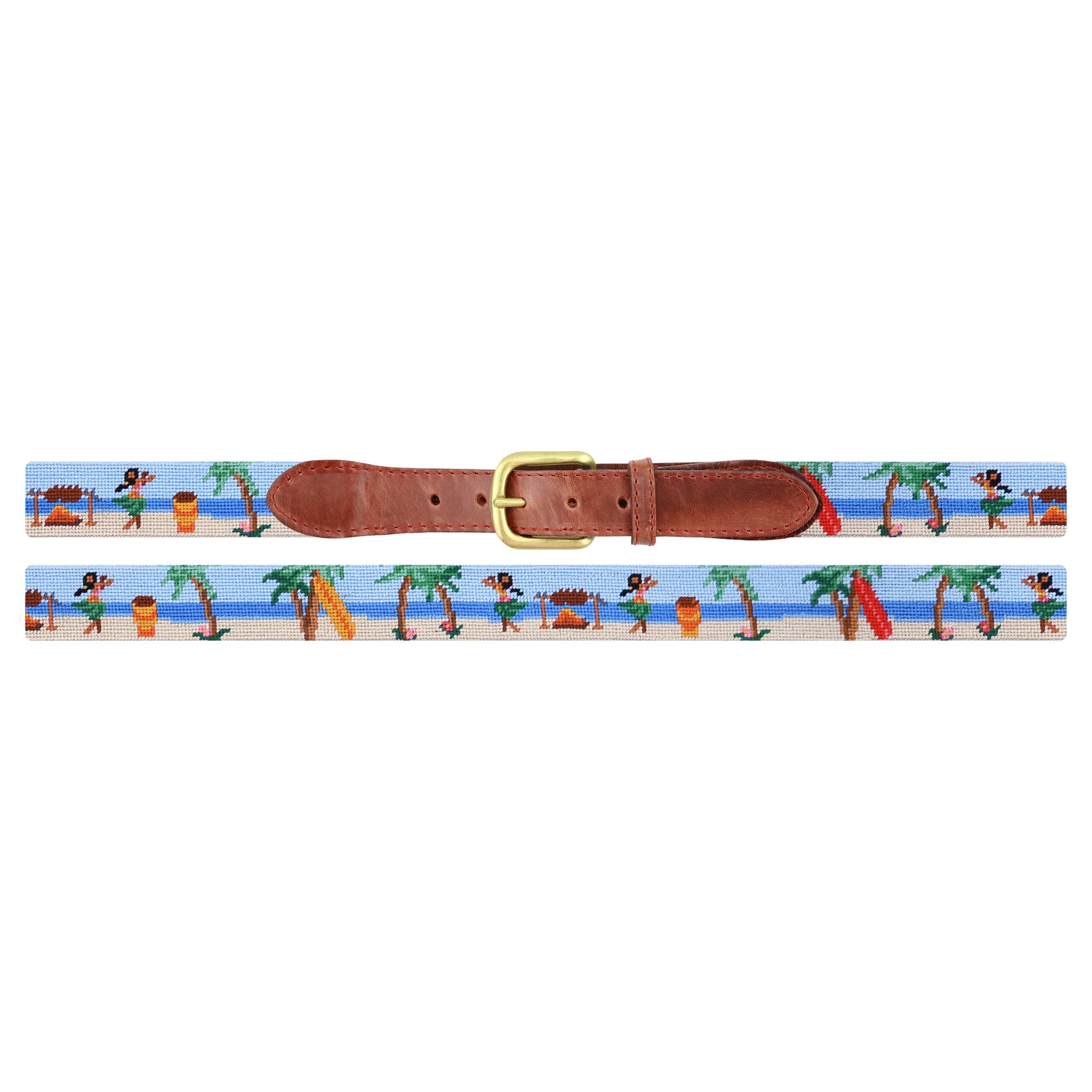 Luau Scene Belt (Final Sale)