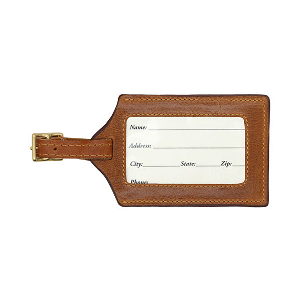 Mine Luggage Tag (Mint)