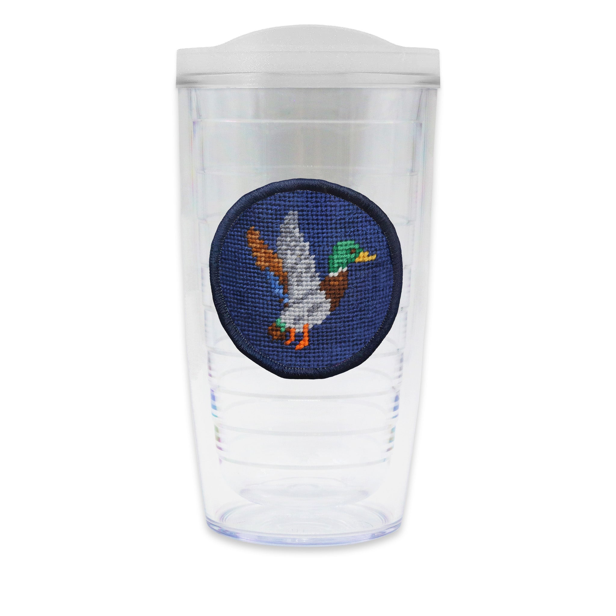 Mallard Tumbler with Lid