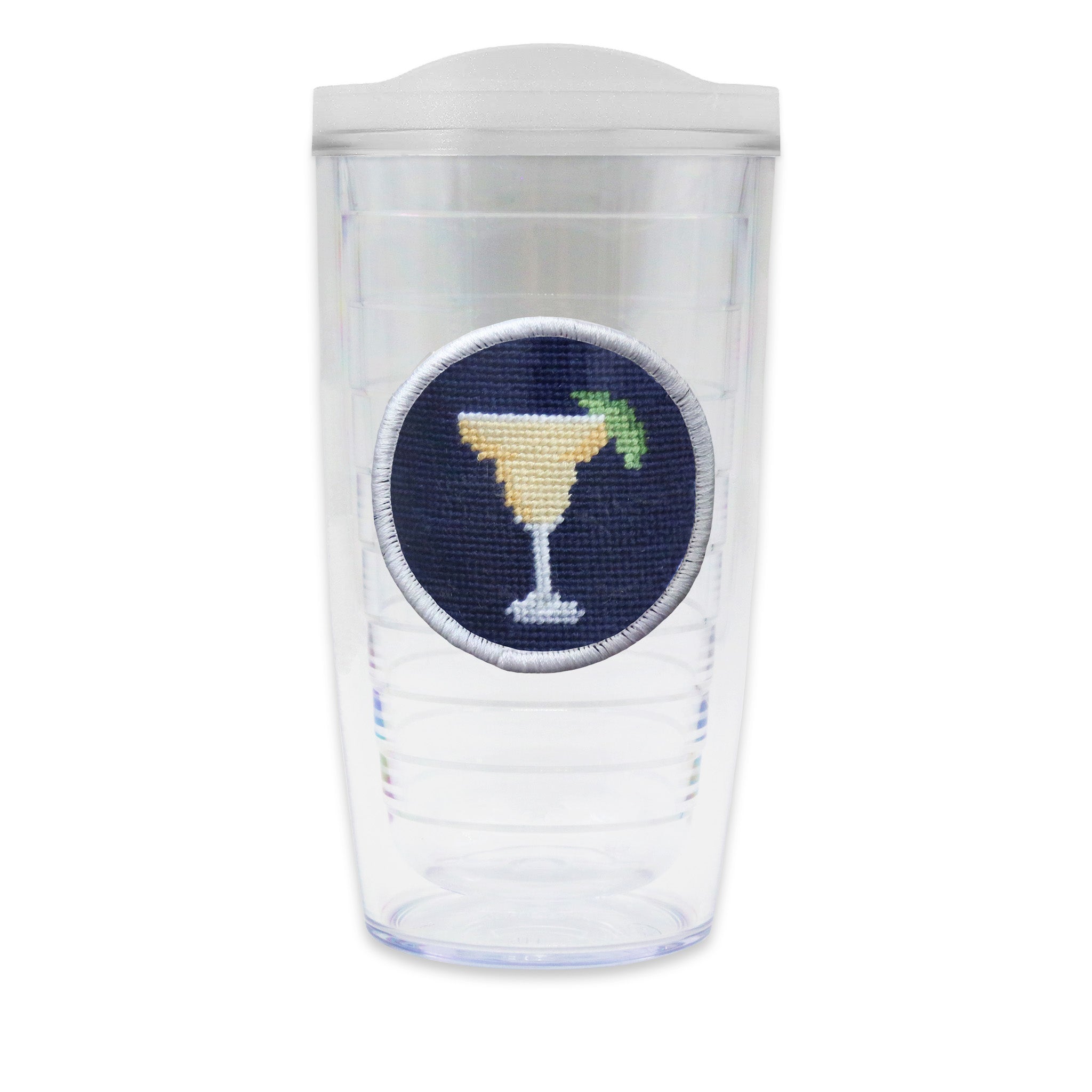 Margarita Tumbler with Lid
